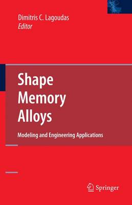 Book cover for Shape Memory Alloys