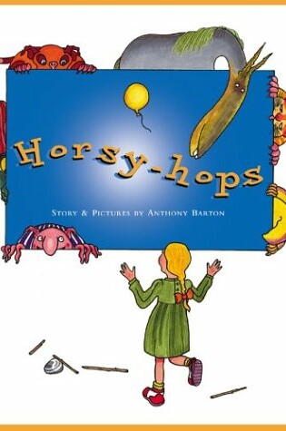 Cover of Horsy Hops