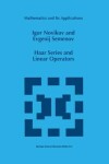 Book cover for Haar Series and Linear Operators