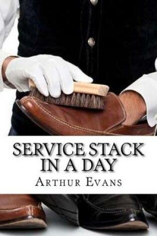 Cover of Service Stack In a Day