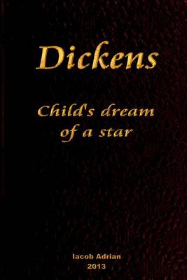 Book cover for Dickens Child's dream of a star