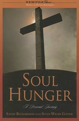 Book cover for Soul Hunger