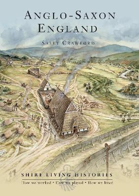 Cover of Anglo-Saxon England