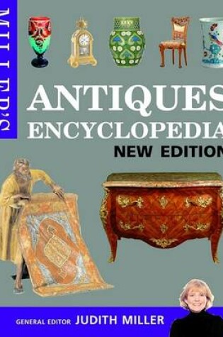 Cover of Miller's Antiques Encyclopedia