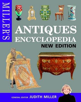 Book cover for Miller's Antiques Encyclopedia