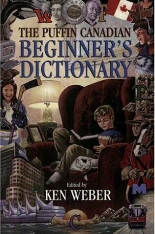 Cover of The Puffin Canadian Beginner's Dictionary