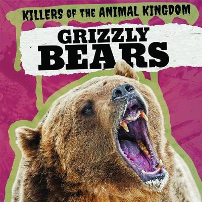 Book cover for Grizzly Bears