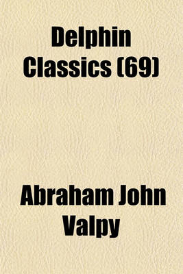 Book cover for Delphin Classics (69)