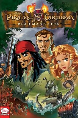 Cover of Pirates of the Caribbean: Dead Man's Chest