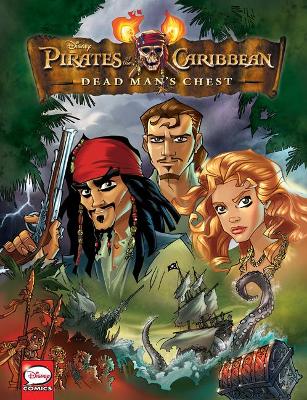 Cover of Pirates of the Caribbean: Dead Man's Chest
