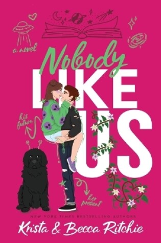 Cover of Nobody Like Us (Special Edition Hardcover)