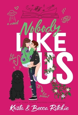 Book cover for Nobody Like Us (Special Edition Hardcover)