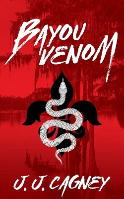 Book cover for Bayou Venom