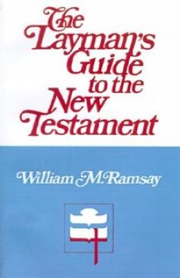 Book cover for The Layman's Guide to the New Testament