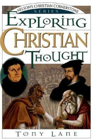 Cover of Exploring Christian Thought