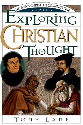 Book cover for Exploring Christian Thought