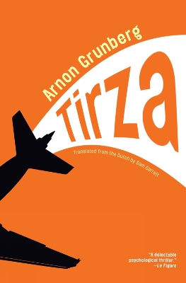 Book cover for Tirza