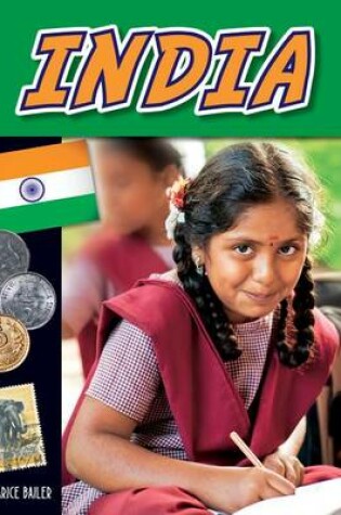 Cover of India