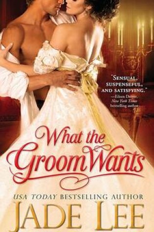 Cover of What the Groom Wants