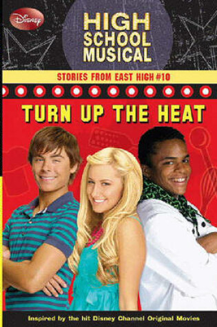 Cover of Turn Up the Heat