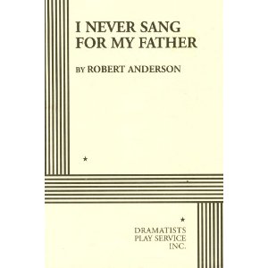 Book cover for I Never Sang for My Father