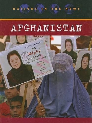 Book cover for Afghanistan