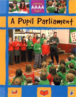 Cover of Pupil Parliament