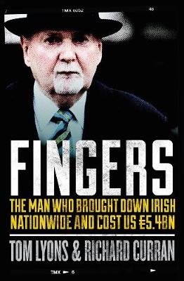 Book cover for Fingers