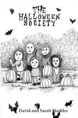 Cover of The Halloween Society