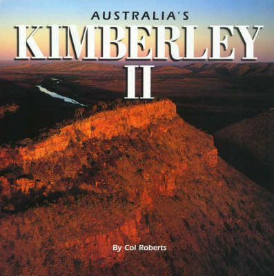 Book cover for Australia's Kimberley II