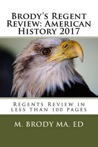 Cover of Brody's Regent Review