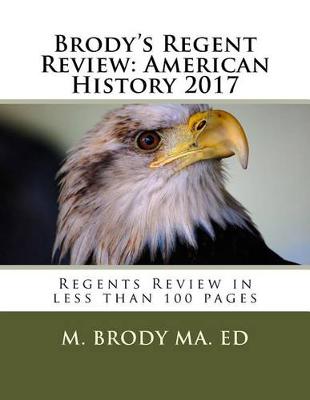 Cover of Brody's Regent Review