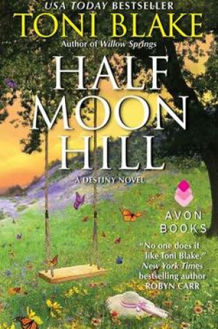 Cover of Half Moon Hill