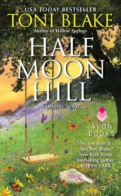 Cover of Half Moon Hill