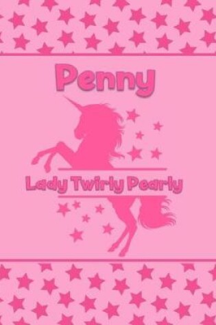 Cover of Penny Lady Twirly Pearly