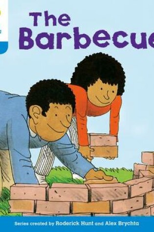 Cover of Oxford Reading Tree: Level 3: More Stories B: The Barbeque