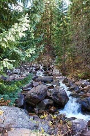 Cover of Mountain Stream in the Colorado Rocky Mountains Journal