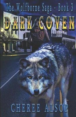 Book cover for Dark Coven