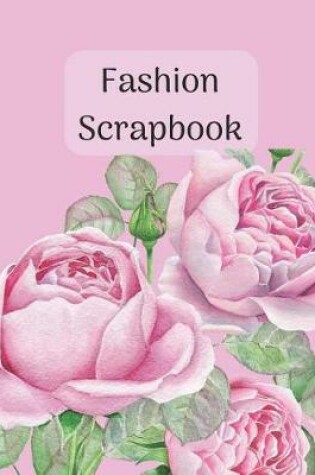 Cover of Fashion Scrapbook