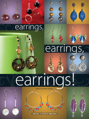 Book cover for Earrings, Earrings, Earrings!