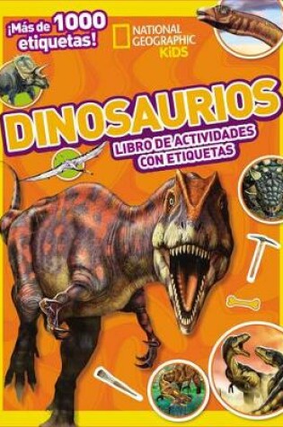 Cover of Dinosaurios