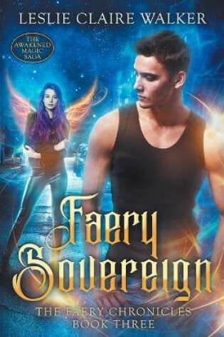 Cover of Faery Sovereign