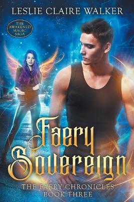 Book cover for Faery Sovereign