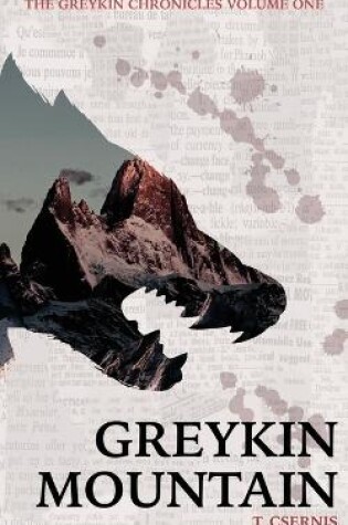 Cover of Greykin Mountain