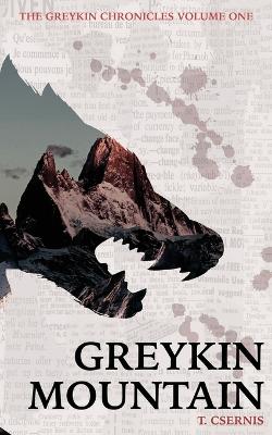 Cover of Greykin Mountain