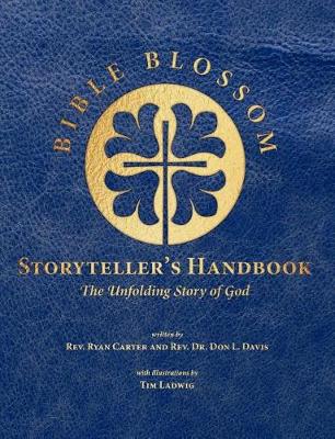 Book cover for Bible Blossom Storyteller's Handbook