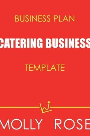 Cover of Business Plan Catering Business Template