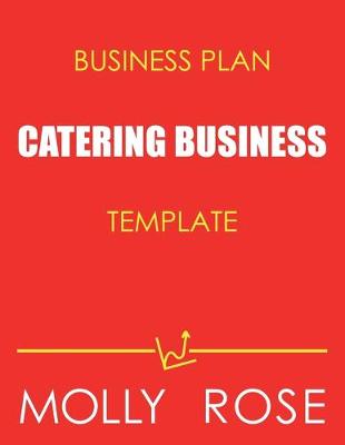 Book cover for Business Plan Catering Business Template