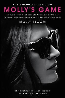 Book cover for Molly's Game [Movie Tie-In]
