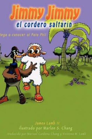 Cover of Jimmy Jimmy El Cordero Salto Cumple Phil El Pato